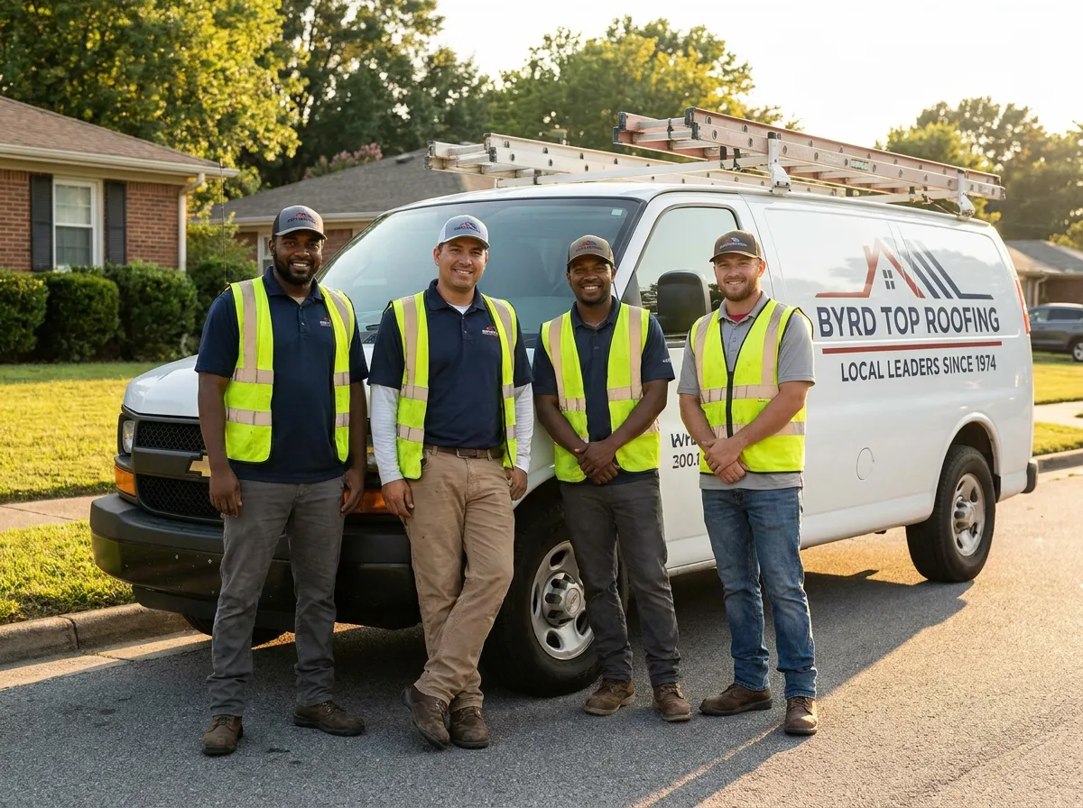 Roofing company in Mount Airy, NC